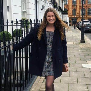 Meet your Posher, Maddie